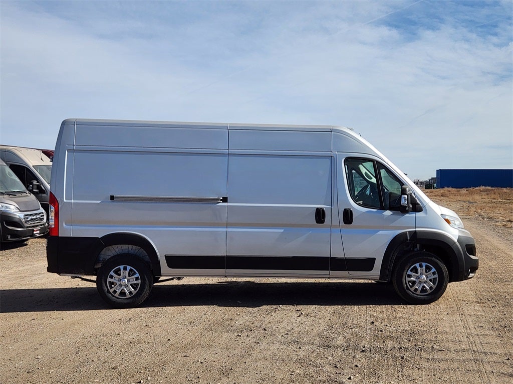 2026 RAM Promaster RAM PROMASTER 2500 SLT+ CARGO VAN HIGH ROOF 159' WB