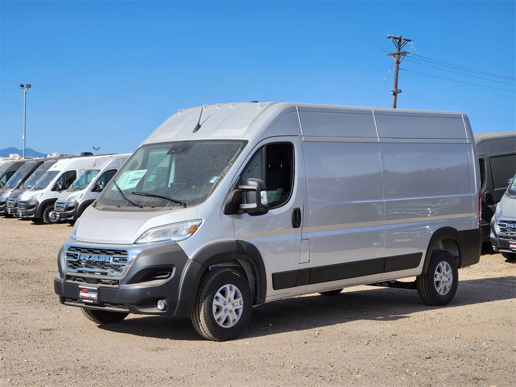 2026 RAM Promaster RAM PROMASTER 2500 SLT+ CARGO VAN HIGH ROOF 159' WB