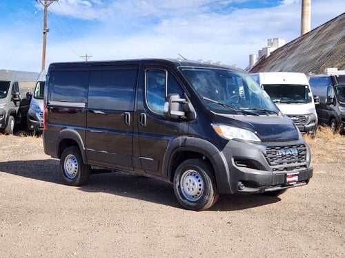 2026 RAM Promaster RAM PROMASTER 1500 TRADESMAN CARGO VAN LOW ROOF 118' WB