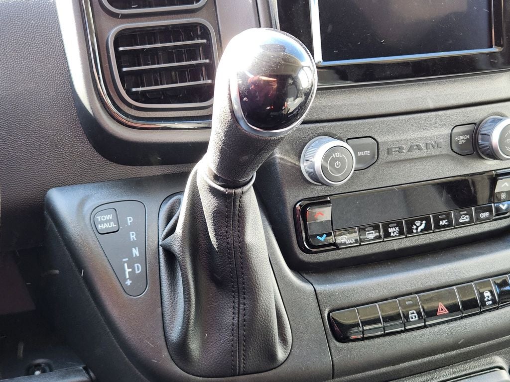 2026 RAM Promaster RAM PROMASTER 1500 TRADESMAN CARGO VAN LOW ROOF 118' WB