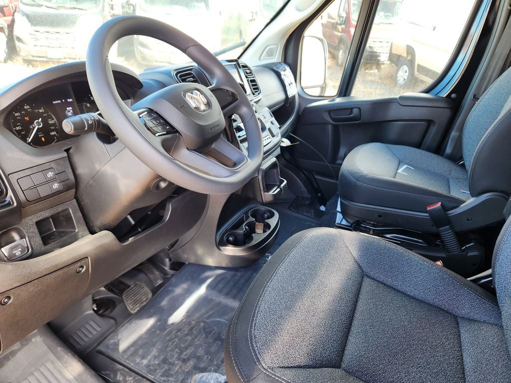 2026 RAM Promaster RAM PROMASTER 1500 TRADESMAN CARGO VAN LOW ROOF 118' WB