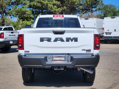 2027 RAM 2500 Tradesman