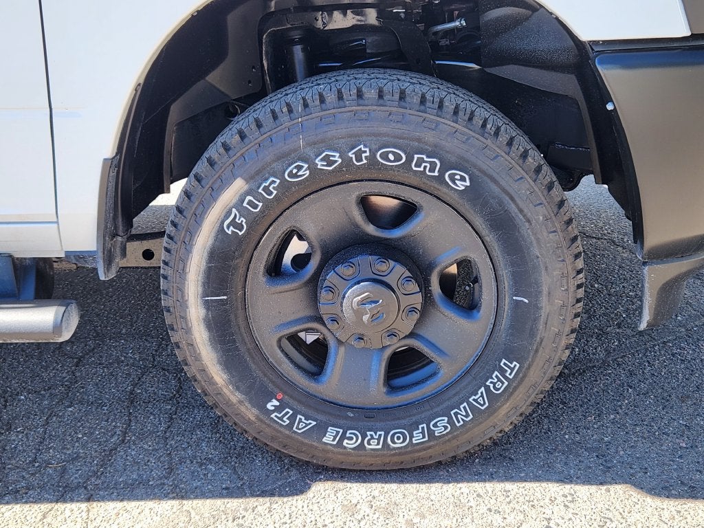2027 RAM 2500 Tradesman