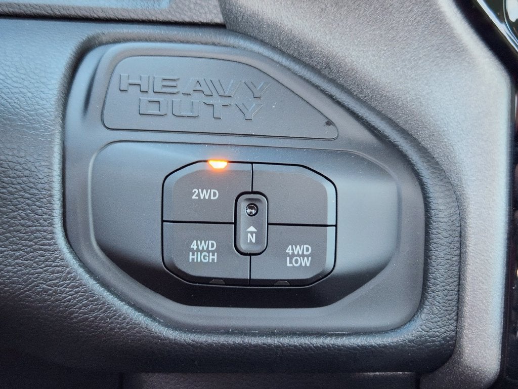2027 RAM 2500 Tradesman