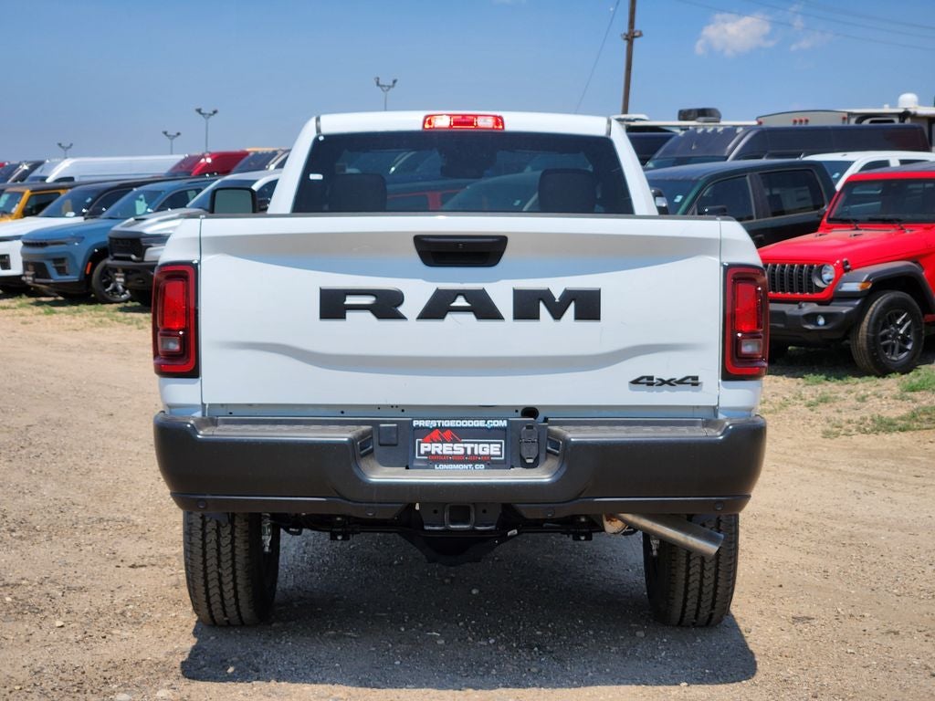 2026 RAM 2500 Tradesman