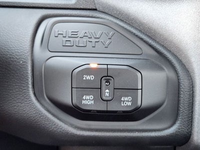 2026 RAM 2500 Tradesman
