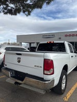 2023 RAM 1500 Classic Tradesman Crew Cab 4x4 5'7' Box