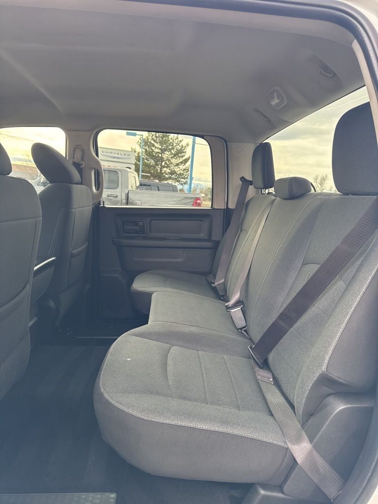 2023 RAM 1500 Classic Tradesman Crew Cab 4x4 5'7' Box