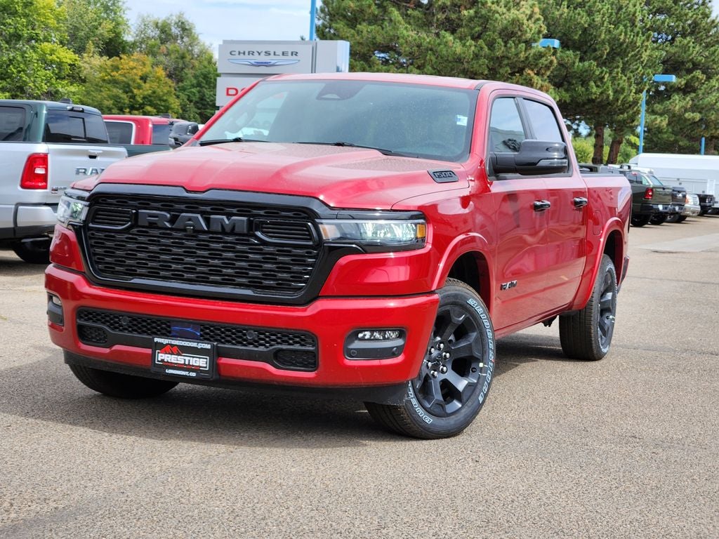 2026 RAM 1500 BIG HORN