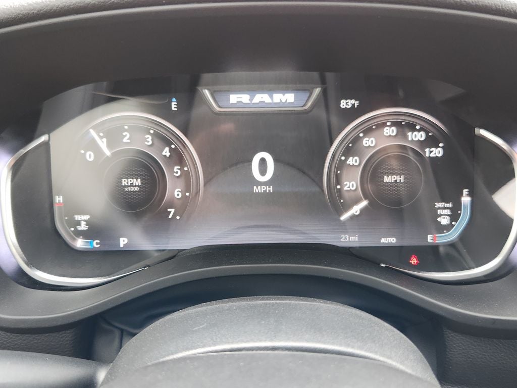 2026 RAM 1500 BIG HORN