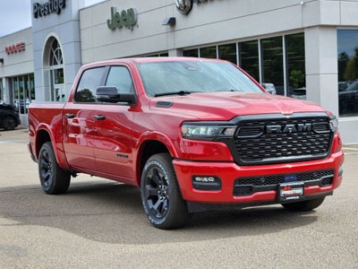 2026 RAM 1500 BIG HORN
