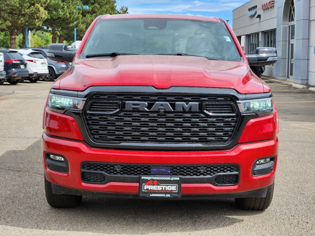 2026 RAM 1500 BIG HORN