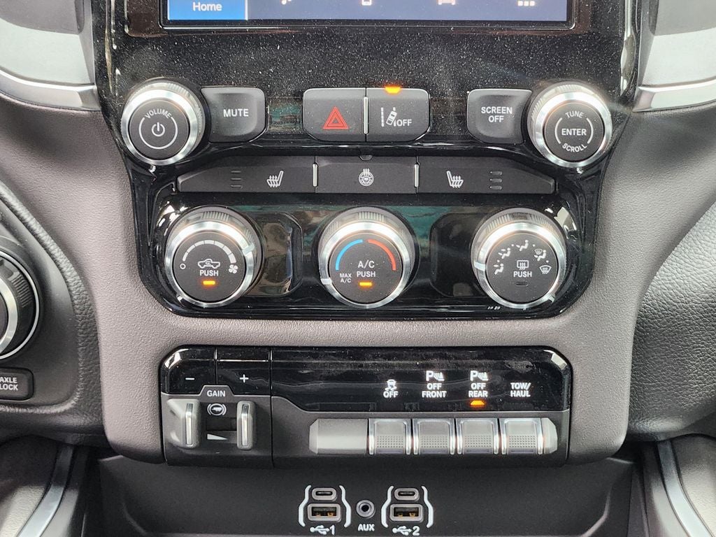 2026 RAM 1500 RAM 1500 BIG HORN CREW CAB 4X4 5'7' BOX