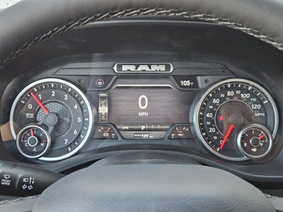2026 RAM 1500 LONE STAR