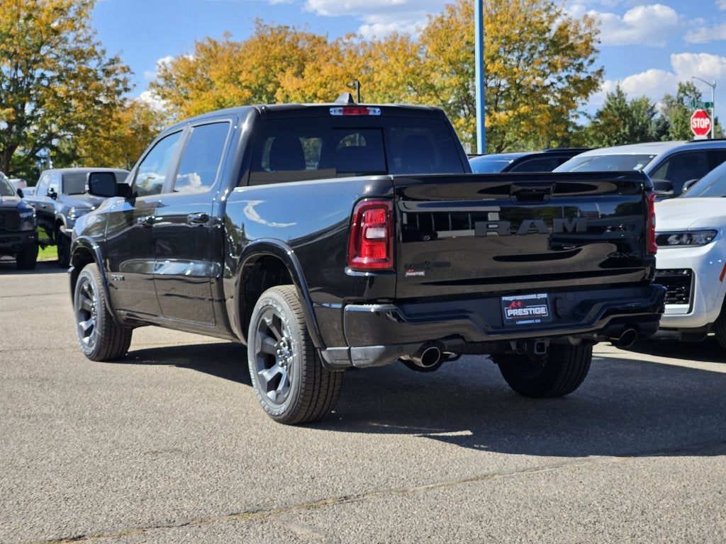 2026 RAM 1500 LONE STAR