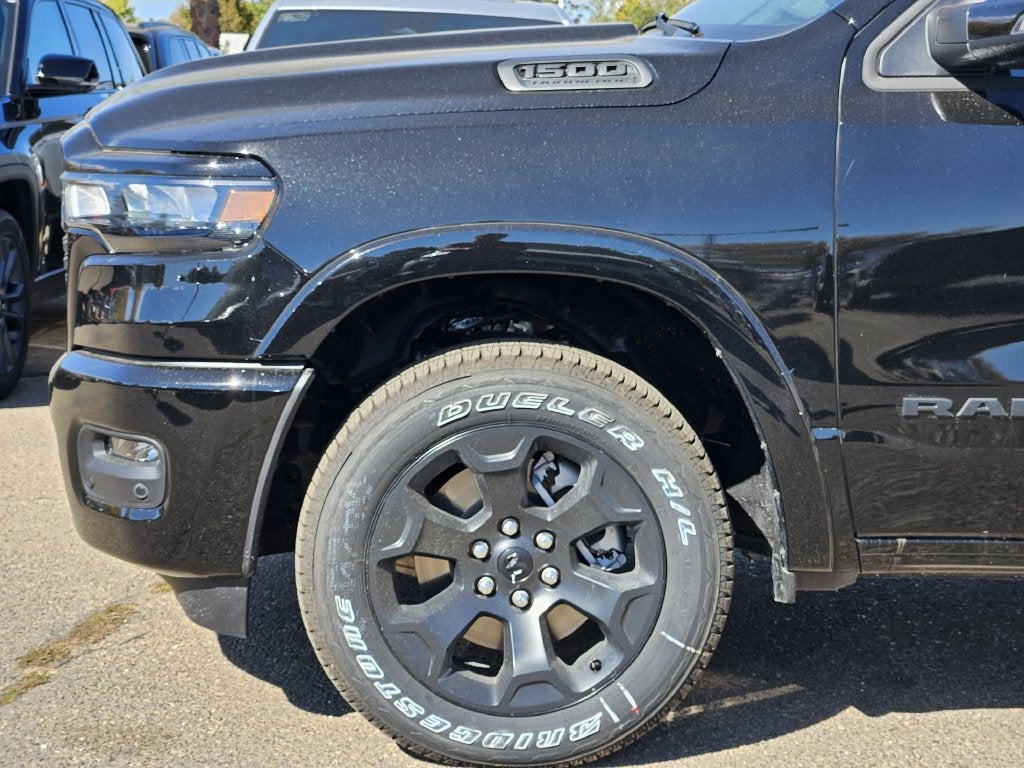 2026 RAM 1500 LONE STAR