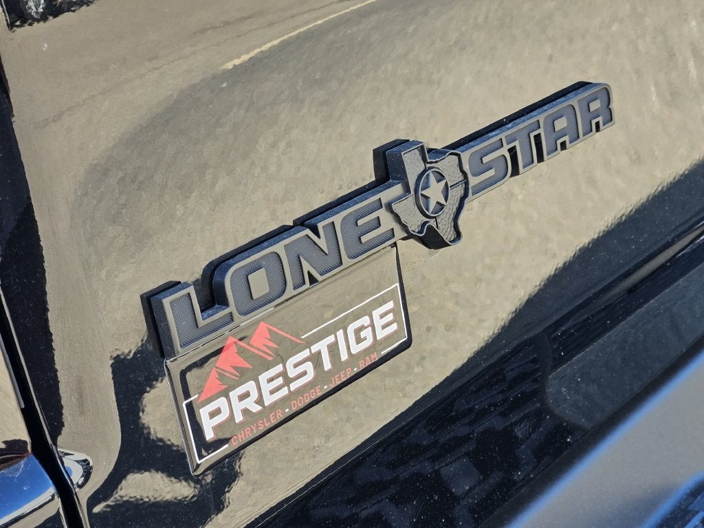 2026 RAM 1500 LONE STAR