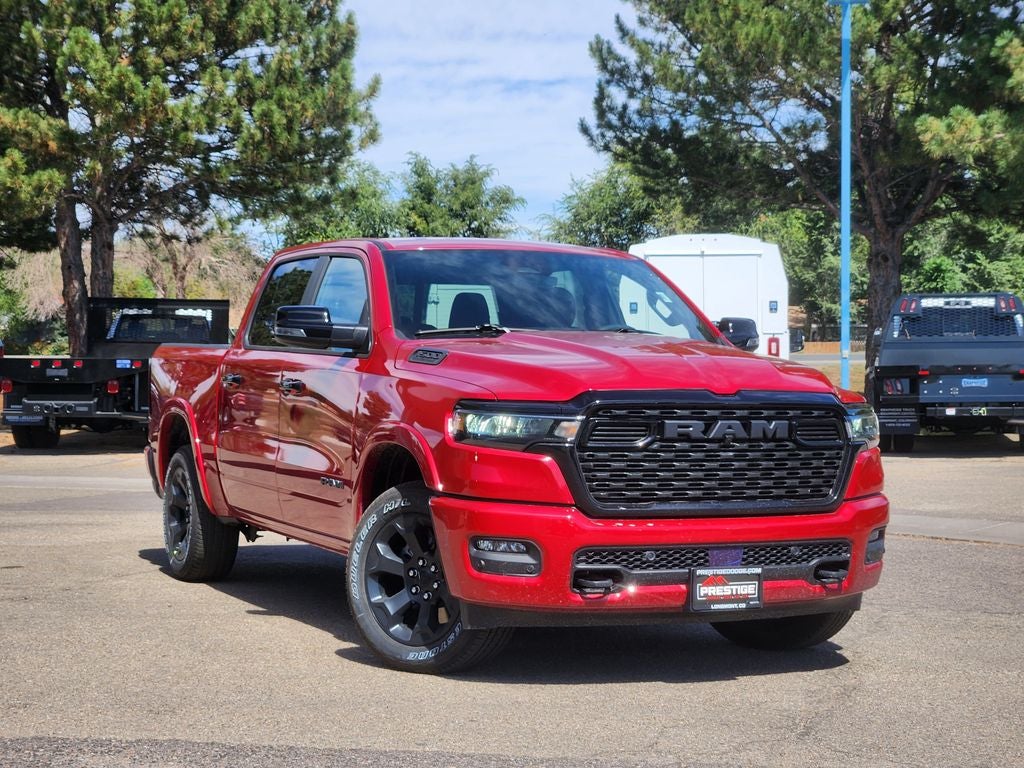 2026 RAM 1500 BIG HORN