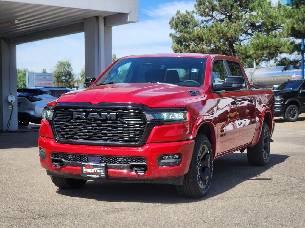 2026 RAM 1500 BIG HORN