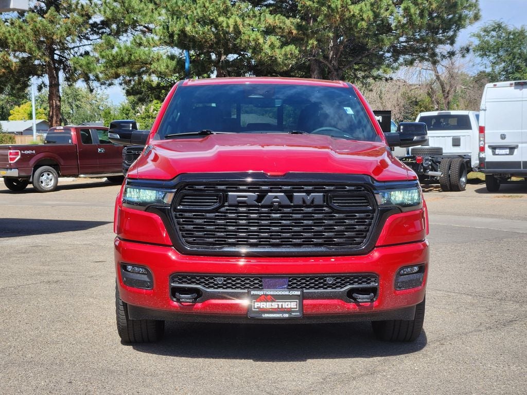 2026 RAM 1500 BIG HORN
