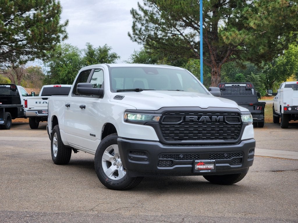 2026 RAM 1500 Tradesman