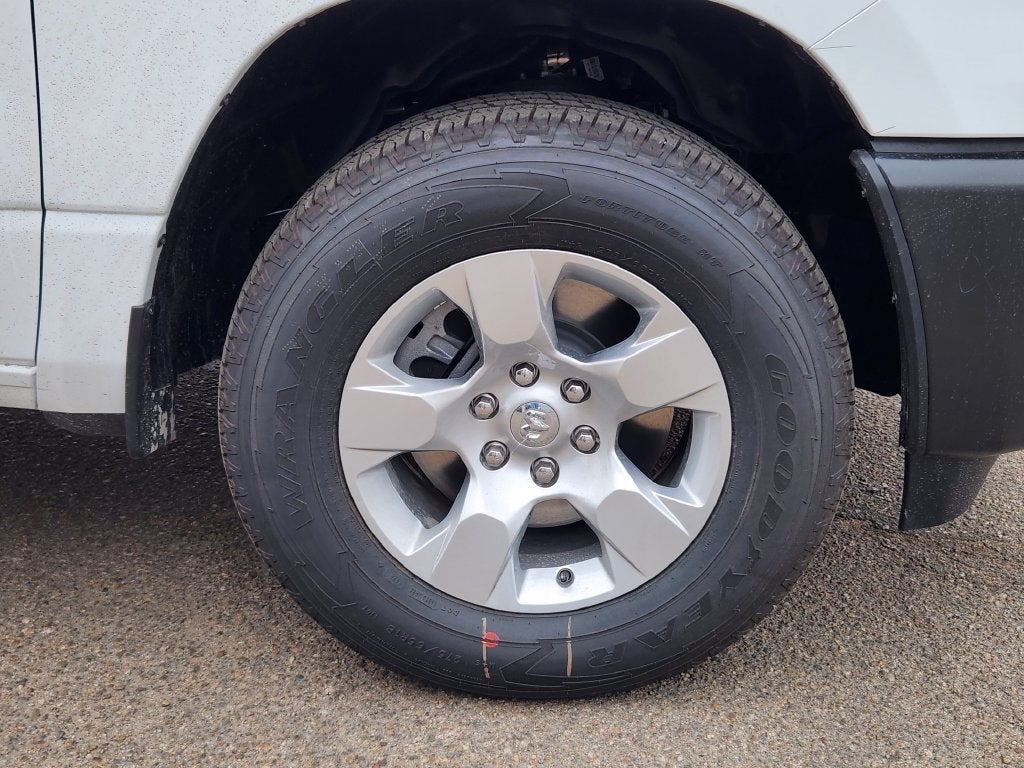 2026 RAM 1500 Tradesman