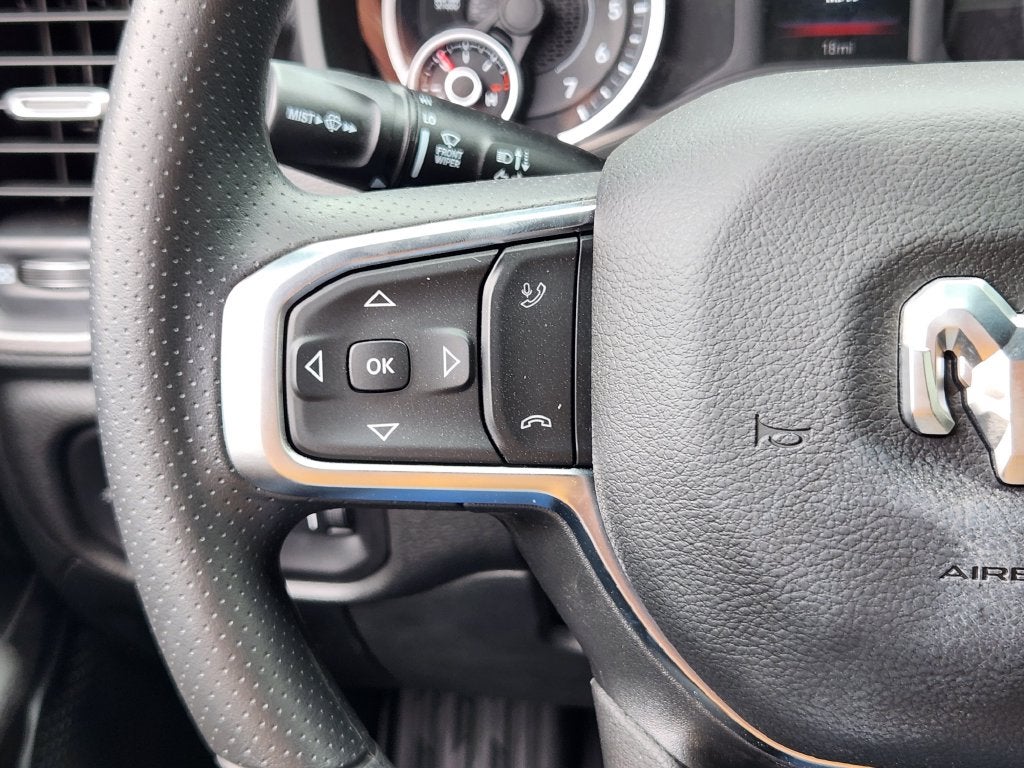 2026 RAM 1500 Tradesman