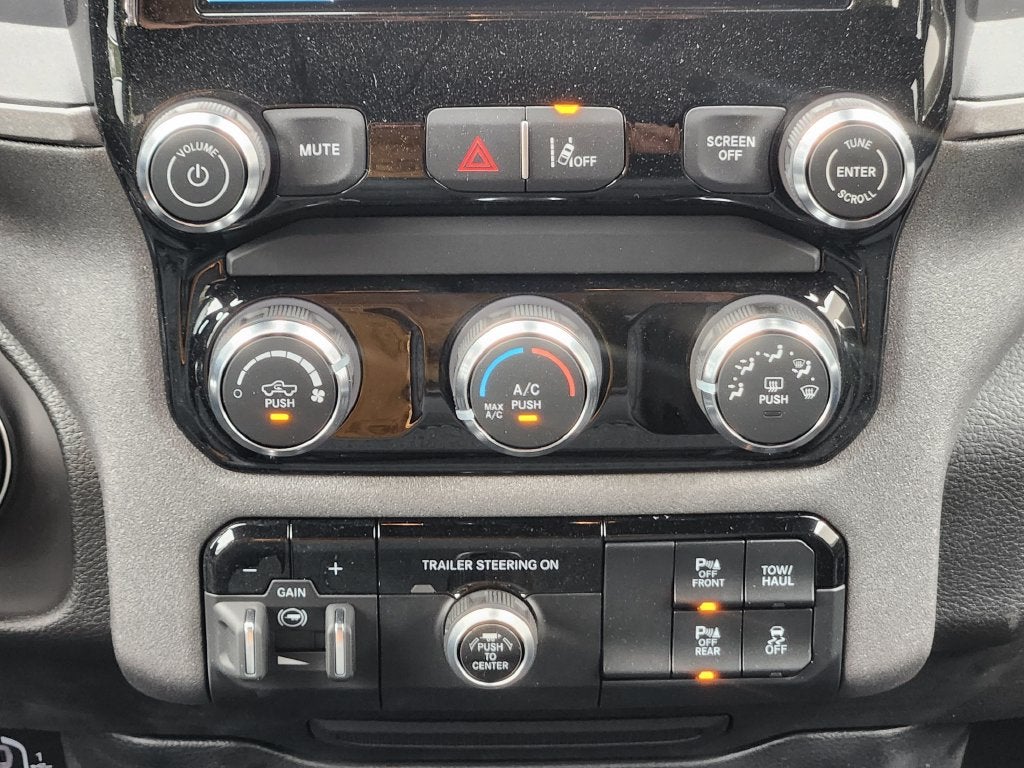 2026 RAM 1500 Tradesman