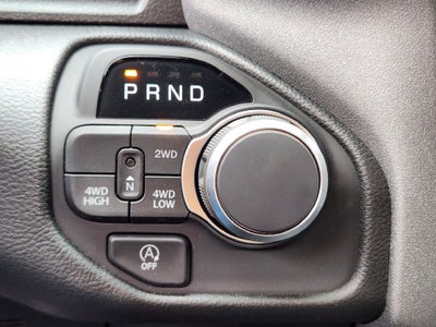 2026 RAM 1500 Tradesman