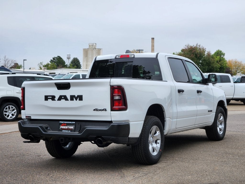 2026 RAM 1500 Tradesman