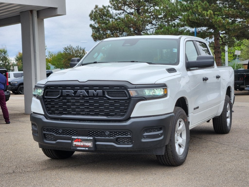 2026 RAM 1500 Tradesman