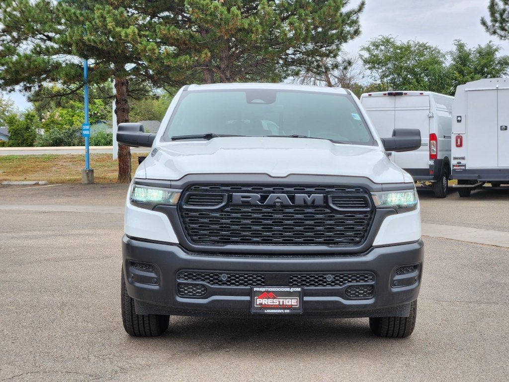 2026 RAM 1500 Tradesman