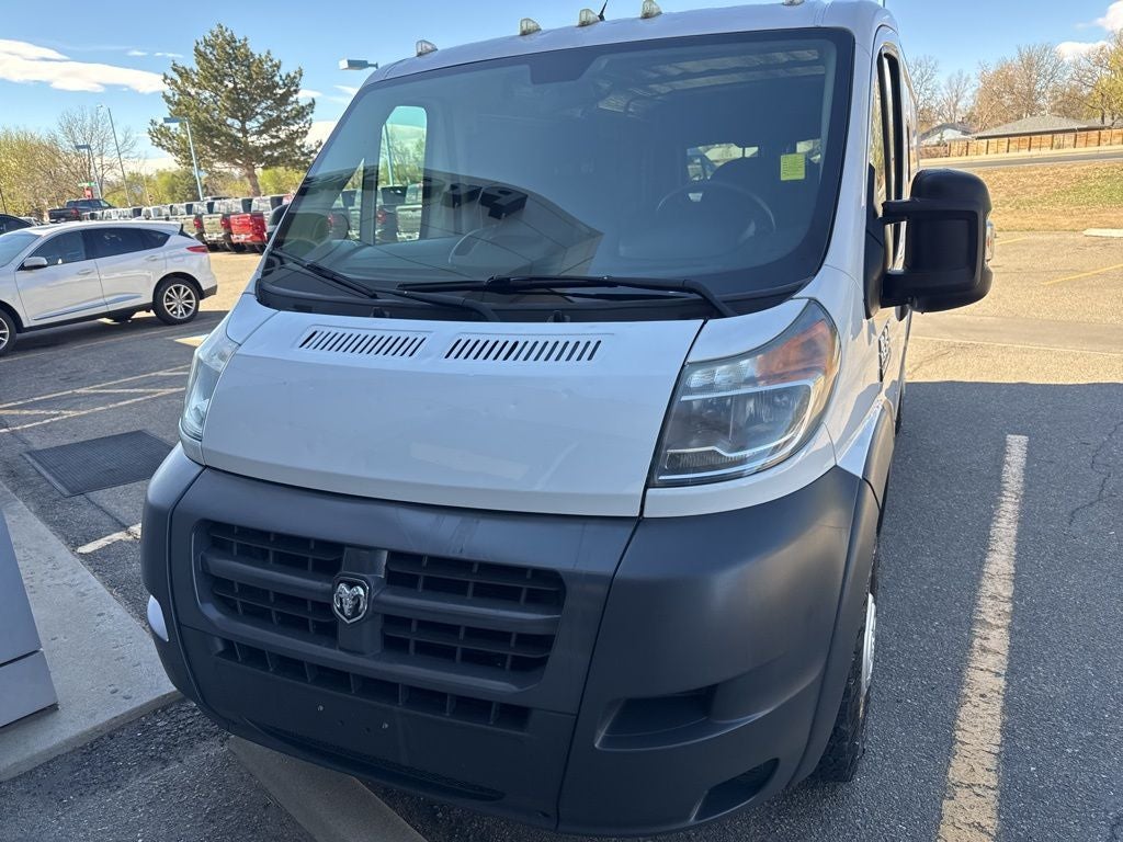2016 RAM ProMaster 1500 Low Roof
