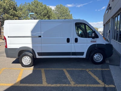 2016 RAM ProMaster 1500 Low Roof