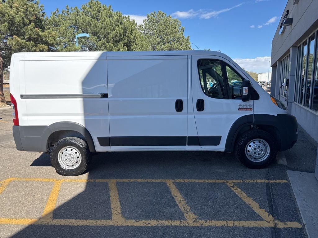 2016 RAM ProMaster 1500 Low Roof