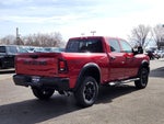 2026 RAM 2500 RAM 2500 WARLOCK CREW CAB 4X4 6'4' BOX
