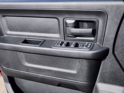 2026 RAM 2500 RAM 2500 WARLOCK CREW CAB 4X4 6'4' BOX