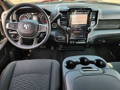 2026 RAM 2500 RAM 2500 WARLOCK CREW CAB 4X4 6'4' BOX