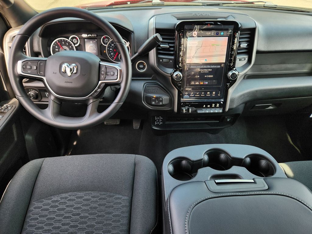 2026 RAM 2500 RAM 2500 WARLOCK CREW CAB 4X4 6'4' BOX