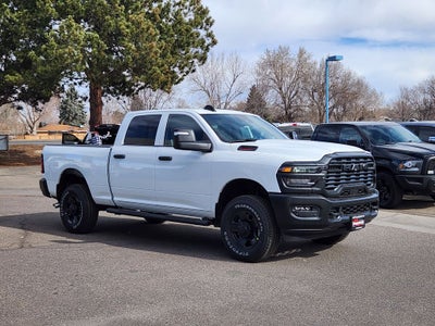 2026 RAM 2500 RAM 2500 TRADESMAN CREW CAB 4X4 6'4' BOX