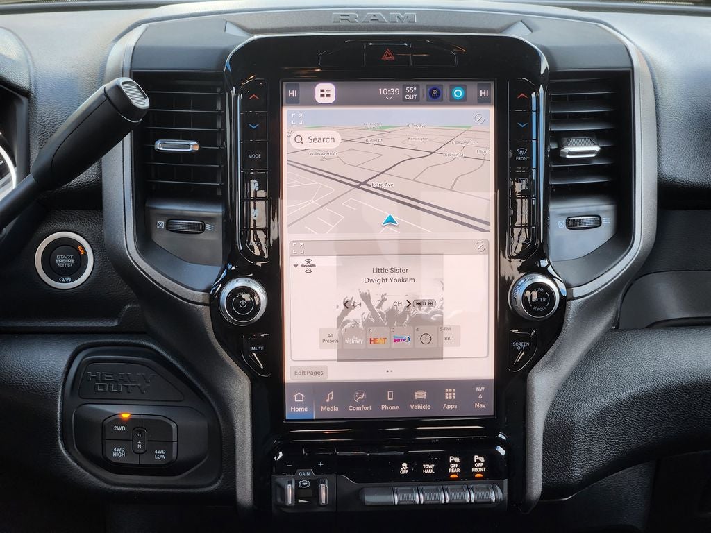 2026 RAM 2500 RAM 2500 TRADESMAN CREW CAB 4X4 6'4' BOX