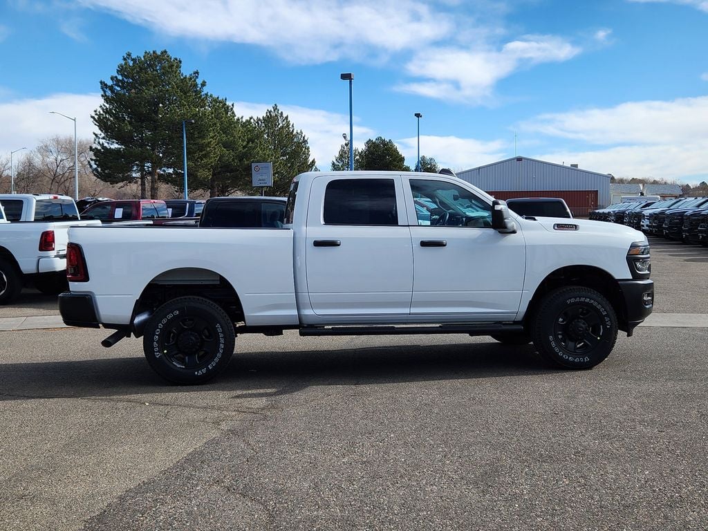 2026 RAM 2500 RAM 2500 TRADESMAN CREW CAB 4X4 6'4' BOX