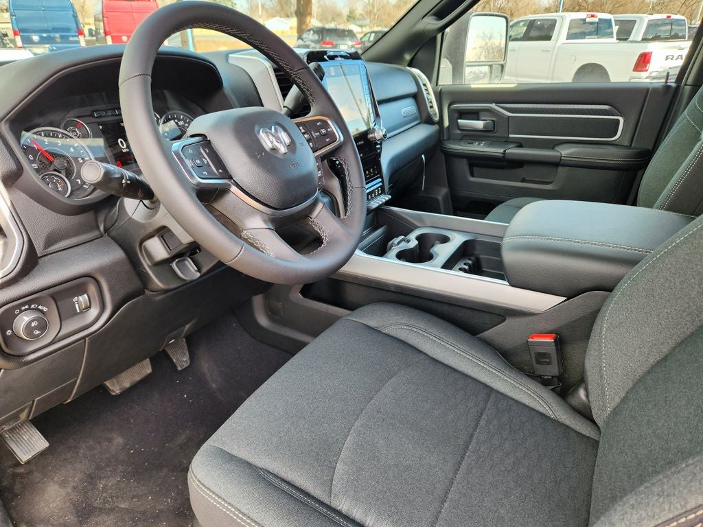 2026 RAM 2500 RAM 2500 BIG HORN CREW CAB 4X4 6'4' BOX