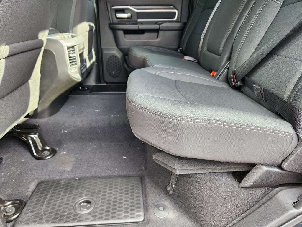 2026 RAM 2500 RAM 2500 BIG HORN CREW CAB 4X4 6'4' BOX