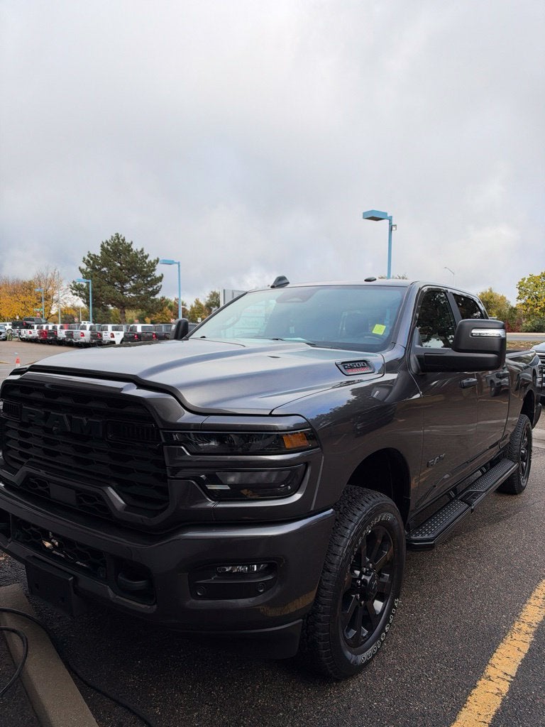 2026 RAM 2500 Big Horn/Lone Star
