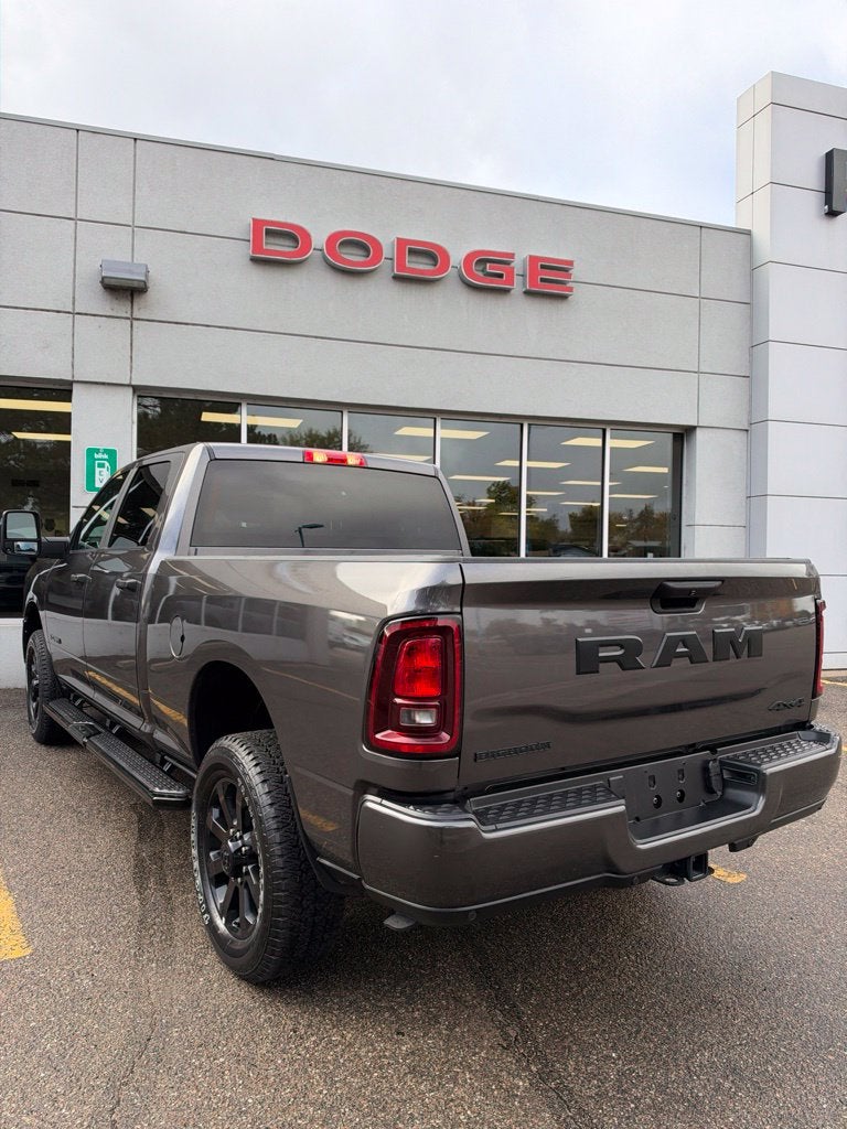 2026 RAM 2500 Big Horn/Lone Star
