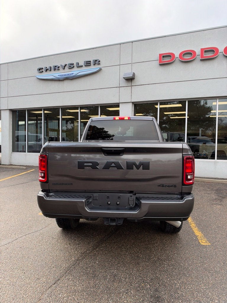 2026 RAM 2500 Big Horn/Lone Star