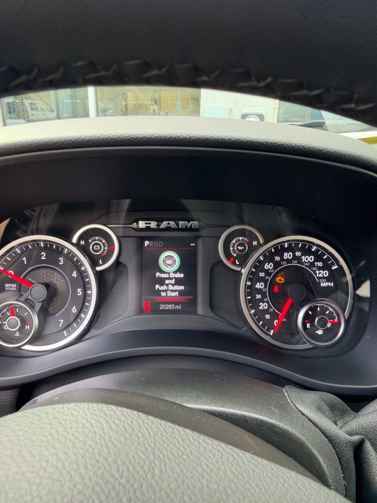 2026 RAM 2500 Big Horn/Lone Star