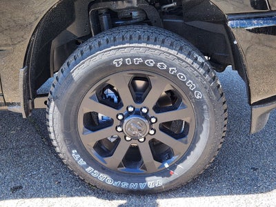 2026 RAM 2500 RAM 2500 BIG HORN CREW CAB 4X4 6'4' BOX