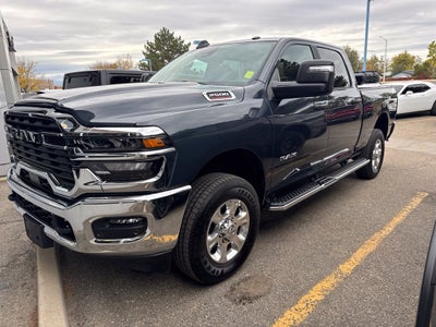 2026 RAM 2500 Big Horn/Lone Star